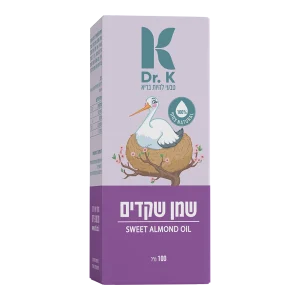 מוקאפ שמן שקדים