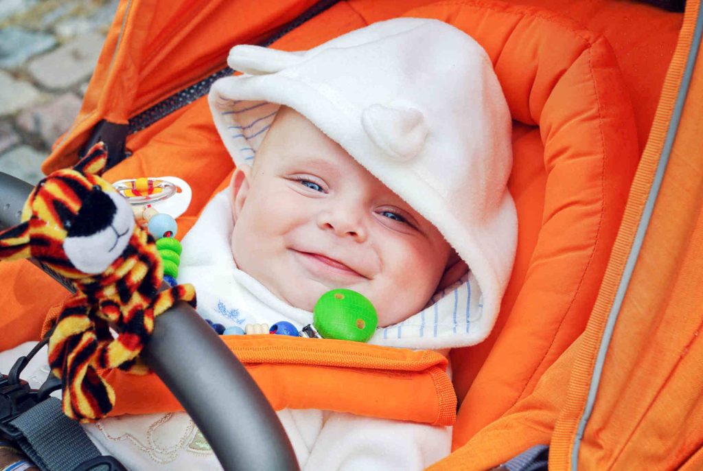 טיפות לגזים לתינוקות