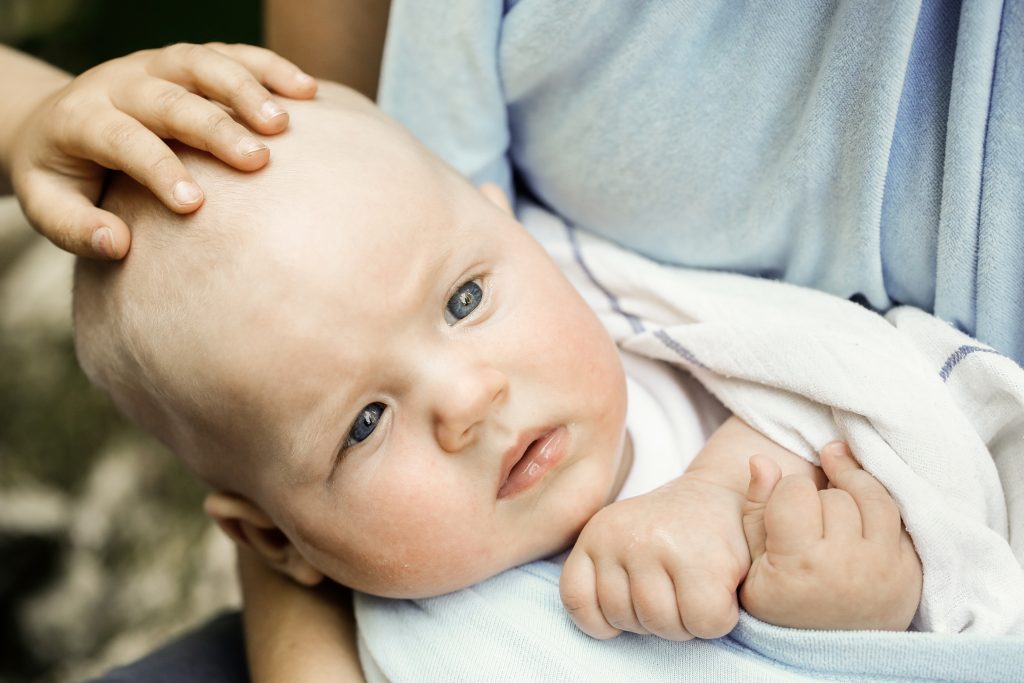 דלקת אוזניים תינוקות