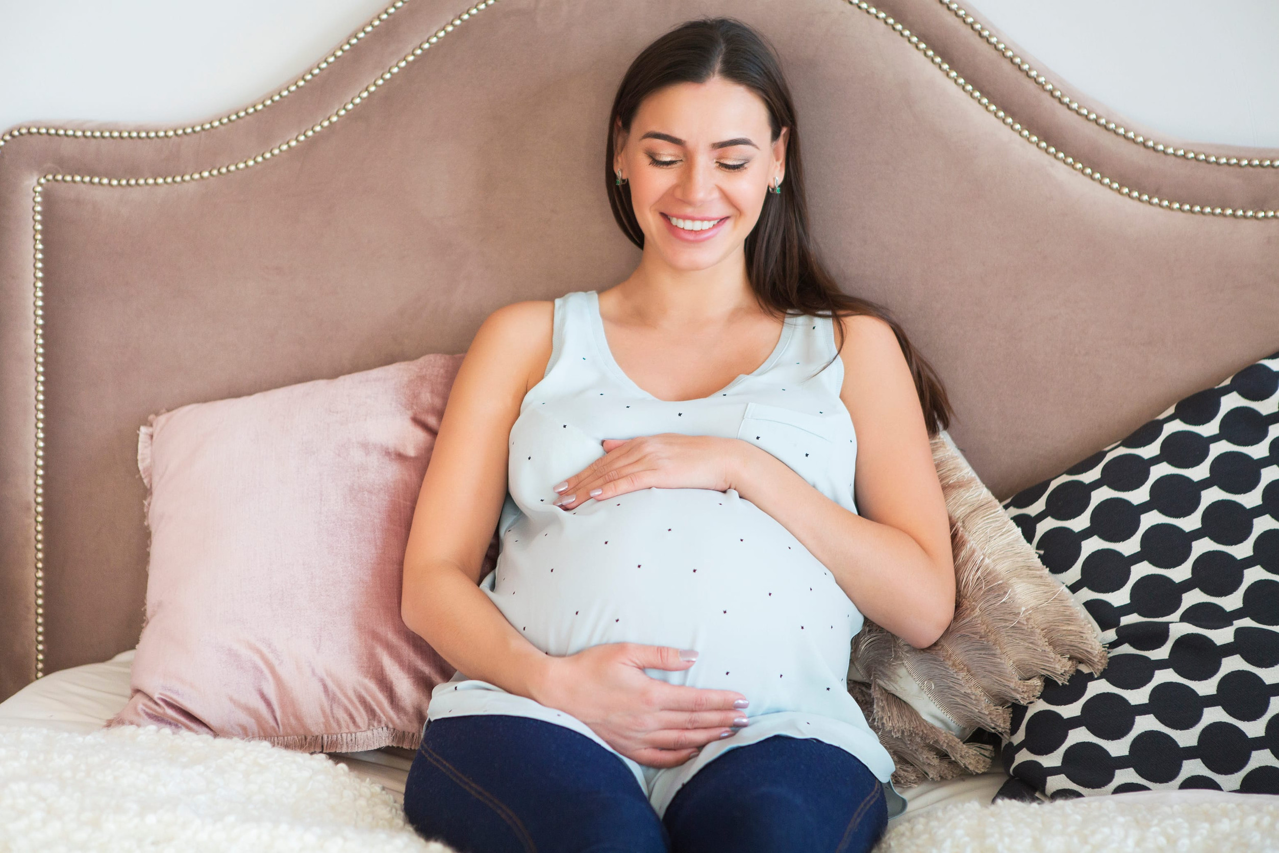 ספיגת ברזל בהריון
